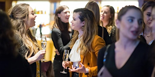 Hauptbild für Women in Tech, Fintech, Startups and Entrepreneurs Networking Event