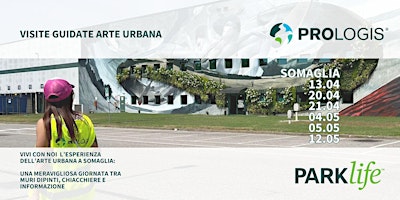 Immagine principale di Prologis Urban Art: visite guidate a Somaglia (Lodi) 13.04 ore 12.00 
