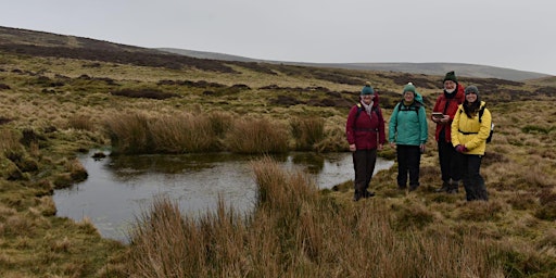 Hauptbild für Pentwyn to Source of the Lugg Walking Event