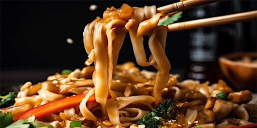 LO-MEIN calm, There's oodles of Noodles primary image