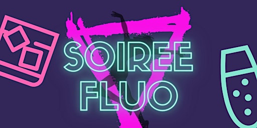 Imagem principal do evento Escape game Soirée Fluo