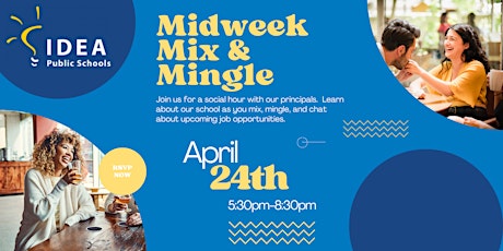 Midweek Mix & Mingle