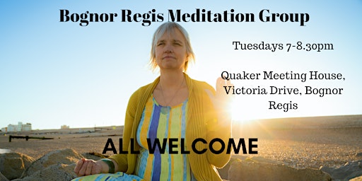 Bognor Regis Meditation Group primary image