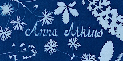 Primaire afbeelding van Cyanotype Your Garden Weeds!