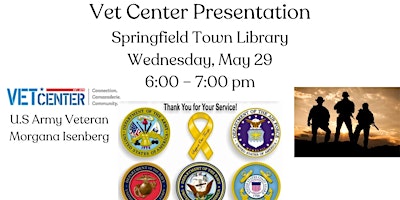 Vet Center Presentation primary image