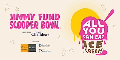 Jimmy Fund Scooper Bowl® presented by Herb Chambers primary image