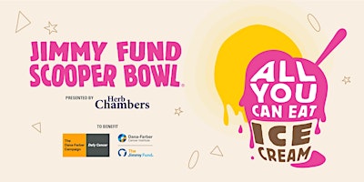 Primaire afbeelding van Jimmy Fund Scooper Bowl® presented by Herb Chambers