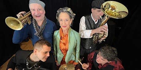 Vienna Klezmer Session | Scheiny’s All Star Yiddish Revue