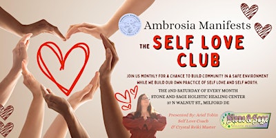 Self Love Club - April primary image