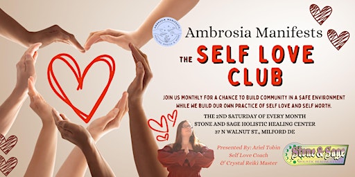 Primaire afbeelding van Self Love Club - April