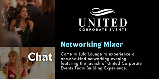 Primaire afbeelding van United Entertainment Networking Evening