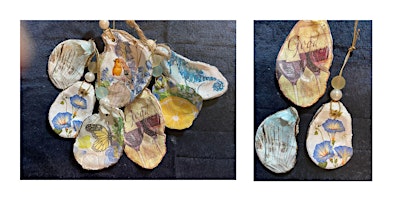 Imagem principal de Oyster Shell Decoupage