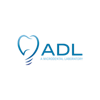 Logotipo de ADL Dental Laboratory