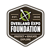 Logotipo da organização Overland Expo Foundation