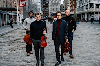 Masterclass and Recital with Isidore Quartet