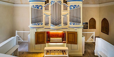 Hauptbild für Orgelspiele Mecklenburg-Vorpommern 2024
