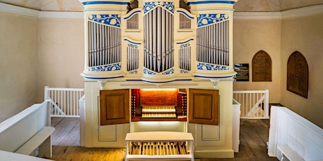 Orgelspiele Mecklenburg-Vorpommern 2024