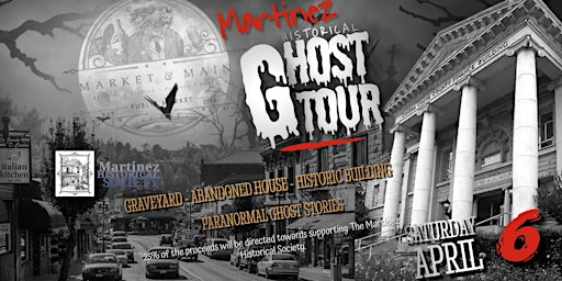 Imagem principal do evento Historical Ghost Tour