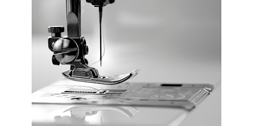 Hauptbild für HATCH: Introduction to the Sewing Machine