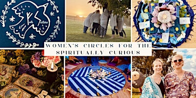 Folk Sisters Wisdom Circle ~ Folk Flower Power primary image