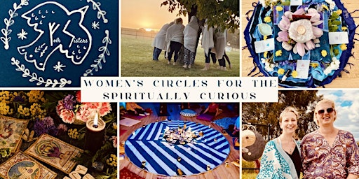 Hauptbild für Folk Sisters Wisdom Circle ~ Folk Flower Power