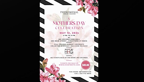Mother’s Day Party