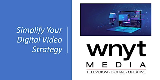 Primaire afbeelding van Simplify Your Digital Video Strategy