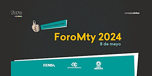 Imagen principal de ForoMty 2024 Cumbre Anual