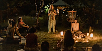 RISE UP New Moon Ritual with sound and fire primary image