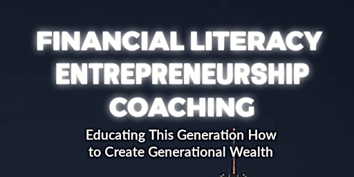 Imagem principal do evento Financial Literacy Entrepreneurship Training