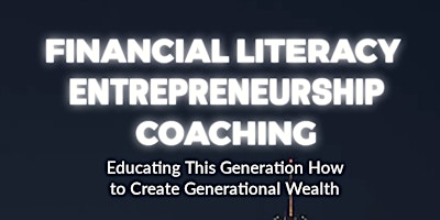 Financial Literacy Entrepreneurship Training primary image