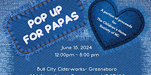 Imagem principal de Pop-up for Papas