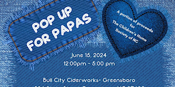Pop-up for Papas