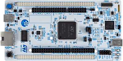 Imagen principal de Implementing remote OTA Firmware Updates on STM32 H5, H7 MCUs (5/1/2024)