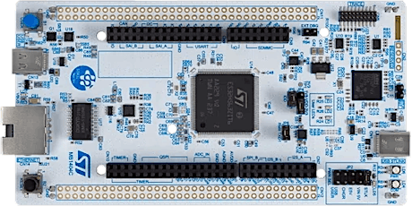 Implementing remote OTA Firmware Updates on STM32 H5, H7 MCUs (5/1/2024)