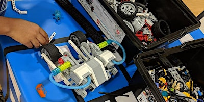 Imagem principal de HATCH: LEGO Mindstorms