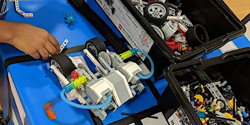 Image principale de HATCH: LEGO Mindstorms