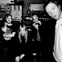 Primaire afbeelding van GRUNDEIS + Support Alternative/Post Punk/Shoegaze