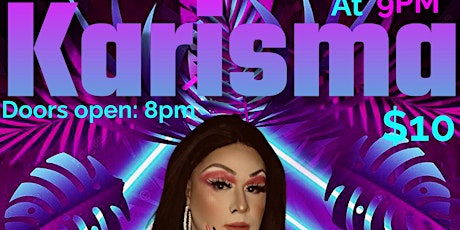 Karisma Effect drag show