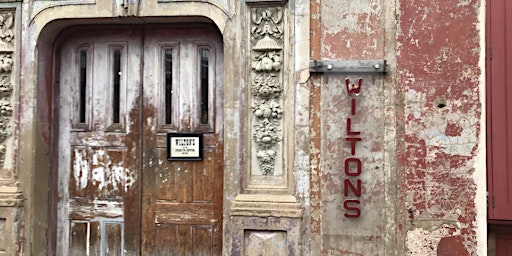 Hauptbild für Guided Walk: Whitechapel & East City - Where poverty neighboured money