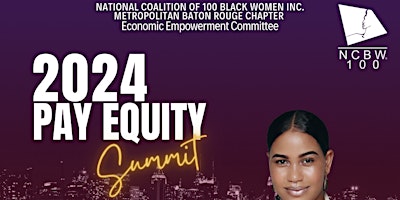 Pay Equity Summit primary image
