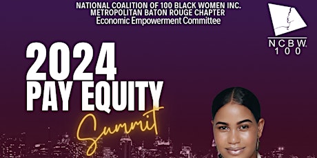 Pay Equity Summit