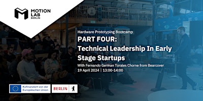 Technical+Leadership+in+Early+Stage+Startups