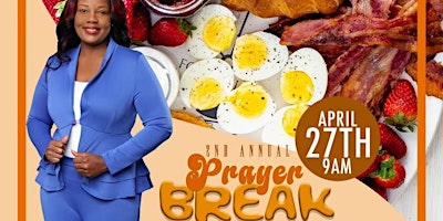 2nd Annual Prayer Breakfast  primärbild