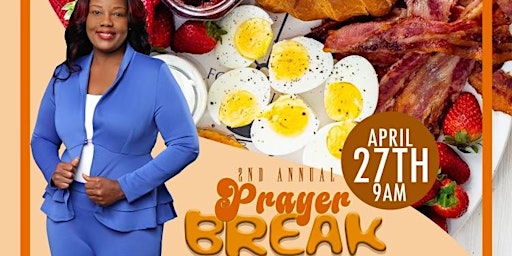 Hauptbild für 2nd Annual Prayer Breakfast