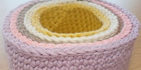 Image principale de Crochet - Summer Designs - Mansfield Central Library - Adult Learning