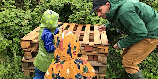 Primaire afbeelding van Free Family Bug Hunting and Nature Activities in Pennyquick Park