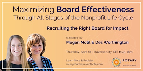 Recruiting the Right Board For Impact