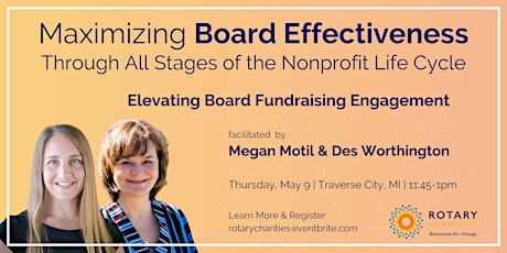 Imagen principal de Elevating Board Fundraising Engagement