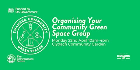 Organising Your Community Green Space